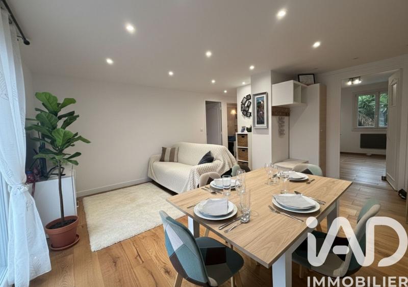 Appartement - 57 m² - 3 pièces