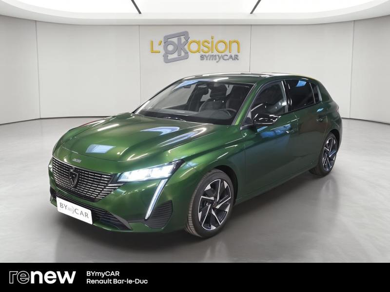 Peugeot 308 PureTech 130ch s&amp;S Eat8 Allure