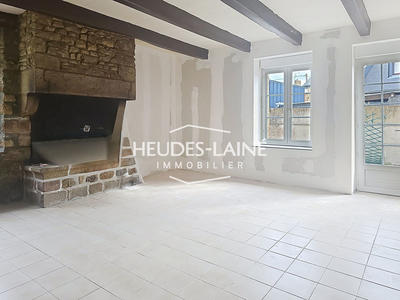 Maison - 73 m² - 3 pièces
