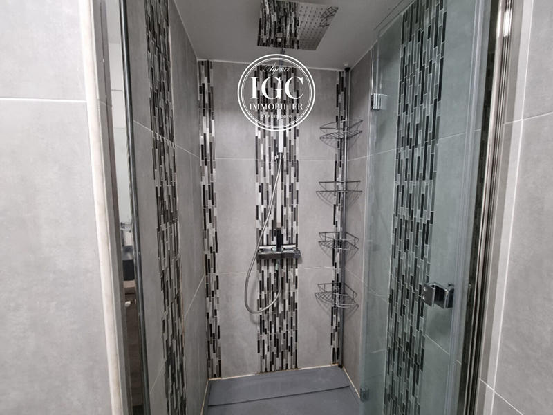 Appartement - 59 m² - 3 pièces