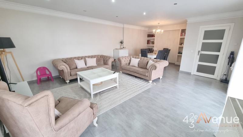 Maison - 140 m² - 4 pièces