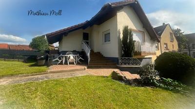 Maison - 76 m² - 2 pièces