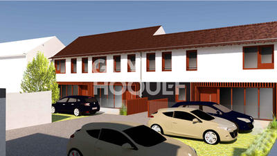 Terrain - 540 m²