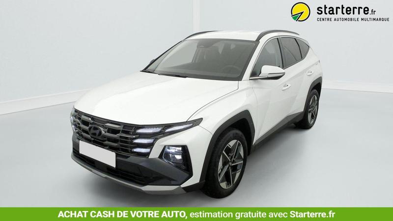 Hyundai Tucson 1.6 t-Gdi 253 Plug-in Bva6 Creative