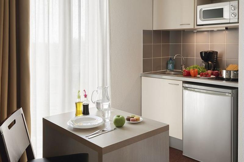 Appartement - 20 m² - 1 pièce