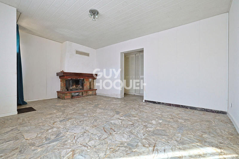 Maison - 90 m² - 4 pièces