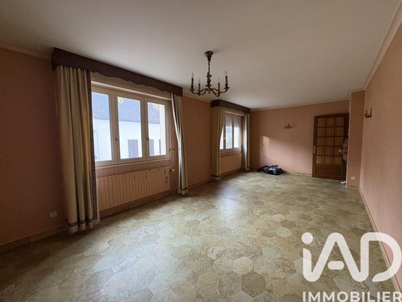 Maison de village - 137 m² - 6 pièces