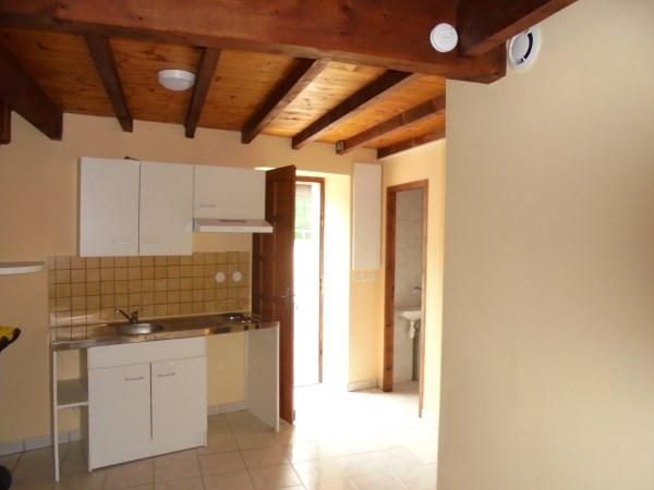 Maison - 37 m² - 3 pièces