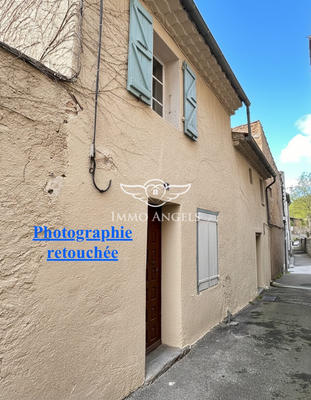 Maison ancienne - 168 m² - 8 pièces