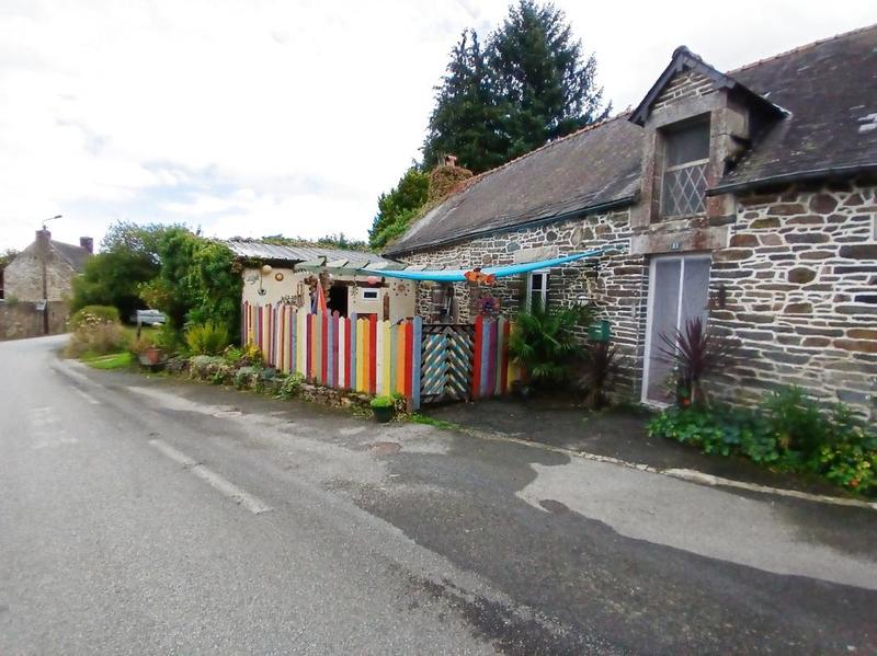 Maison en pierre - 116 m² - 5 pièces