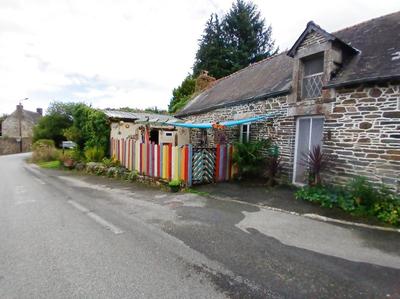 Maison en pierre - 116 m² - 5 pièces