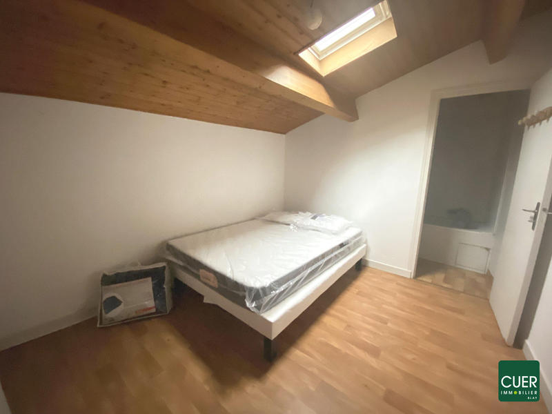 Appartement - 56 m² - 2 pièces