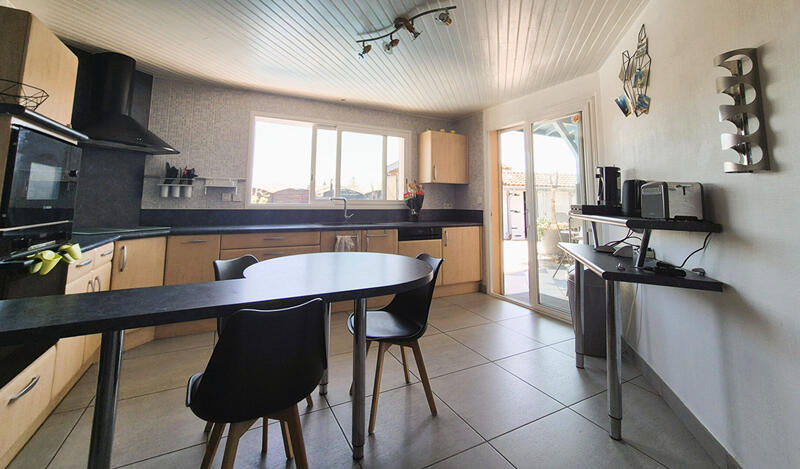 Maison - 148 m² - 5 pièces