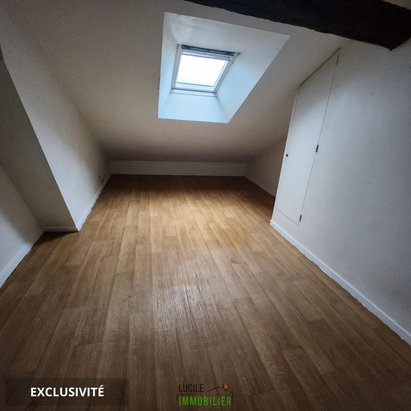 Appartement - 33 m² - 2 pièces