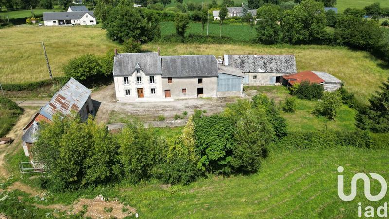 Ferme - 114 m² - 4 pièces