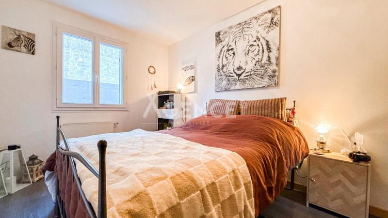 Maison - 104 m² - 4 pièces