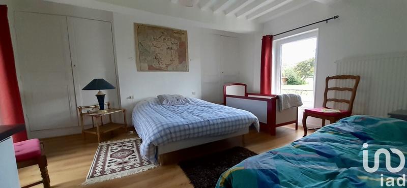 Maison de campagne - 115 m² - 5 pièces