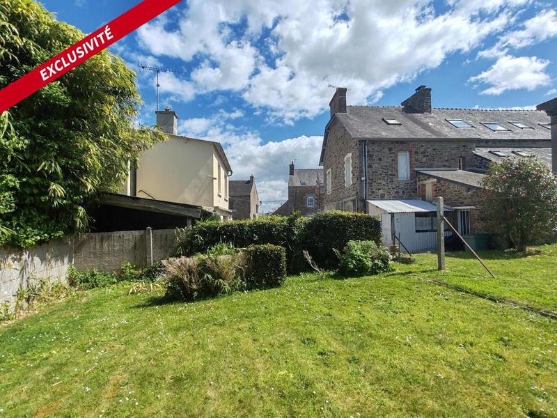 Maison - 95 m² - 5 pièces