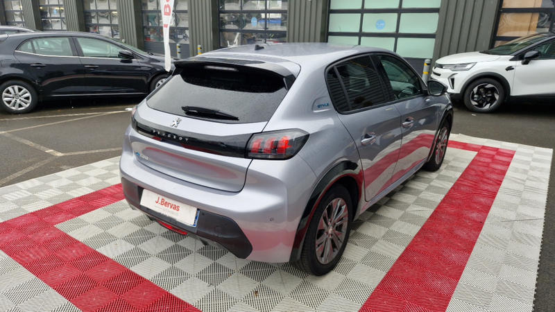 Peugeot 208 Electrique 50 Kwh 136ch Style