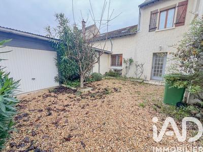 Maison - 101 m² - 4 pièces