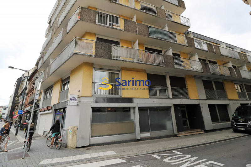 Appartement - 17 m² - 1 pièce