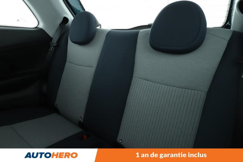 Fiat 500 Electrique 42 kWh Icone 118 ch