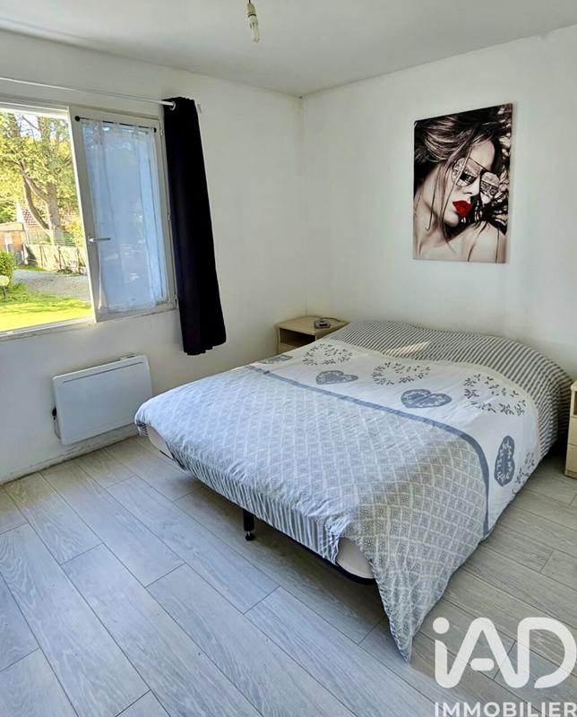 Maison - 83 m² - 4 pièces