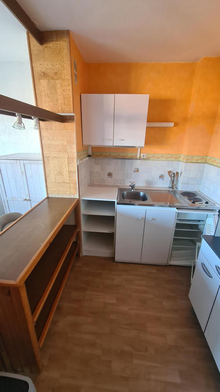 Appartement - 30 m² - 1 pièce