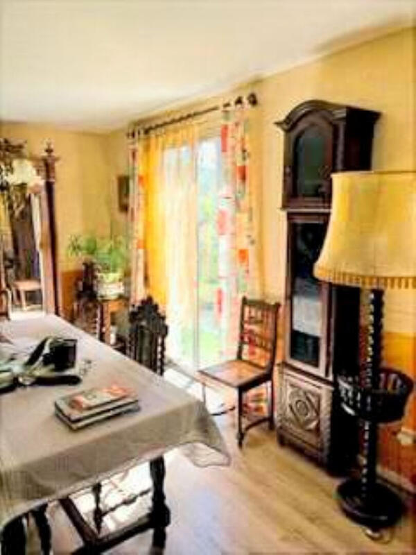 Maison - 87 m² - 4 pièces