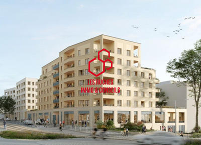 Appartement - 45 m² - 2 pièces