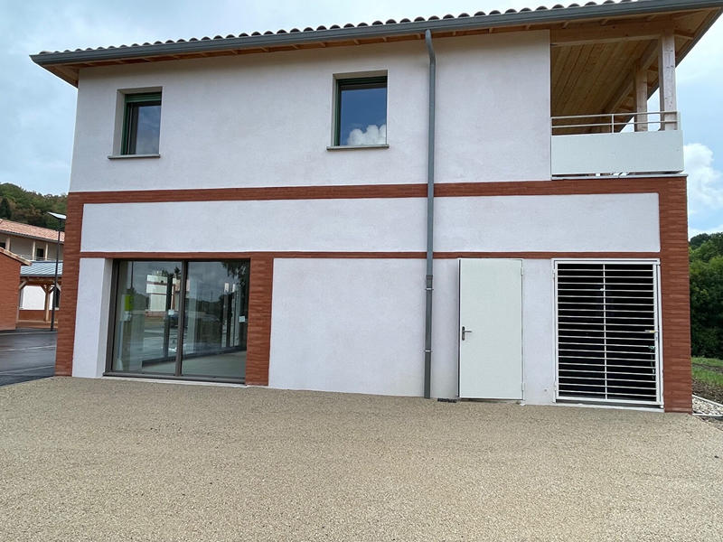 Local commercial - 160 m²