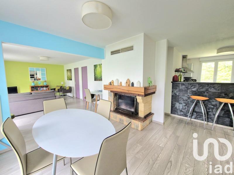 Maison - 75 m² - 4 pièces