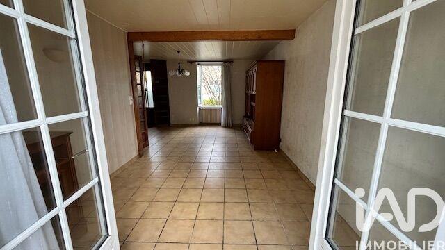 Maison de ville - 98 m² - 5 pièces