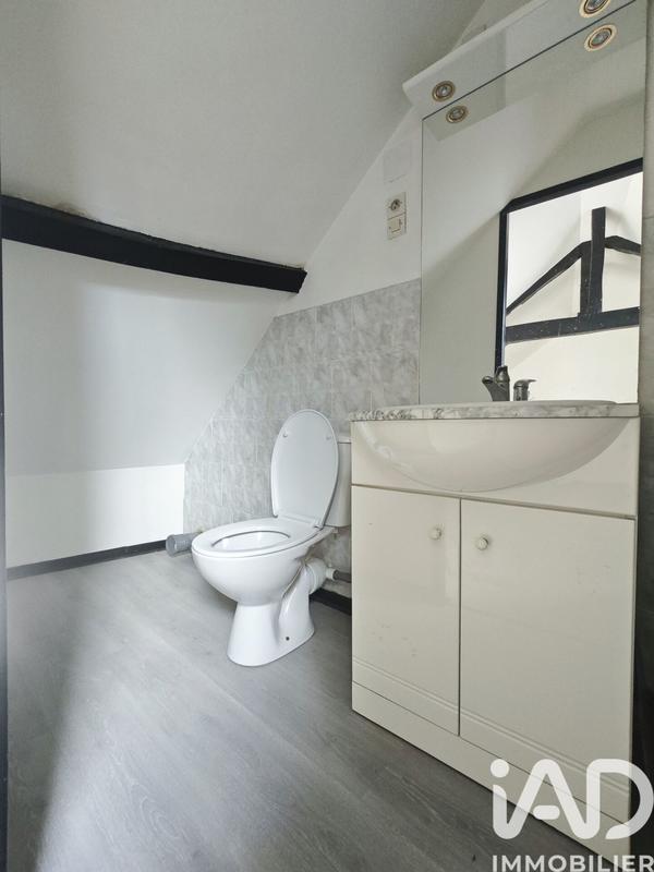 Maison - 132 m² - 7 pièces