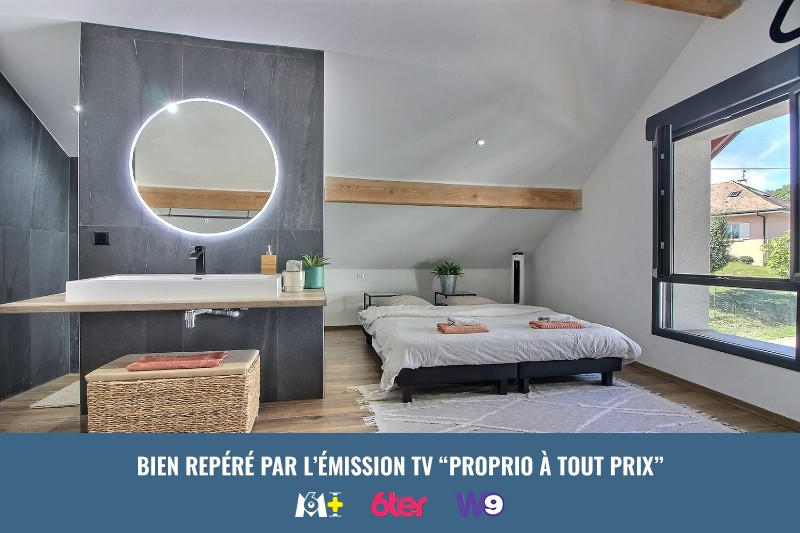 Appartement - 120 m² - 4 pièces