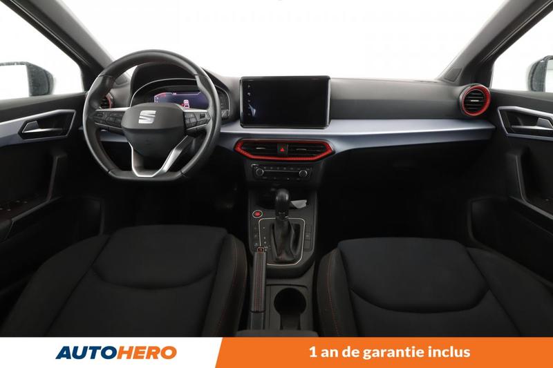 Seat Ibiza 1.5 Tsi Act Fr Dsg7 150 ch