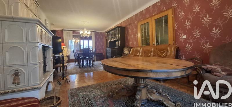 Maison - 133 m² - 5 pièces