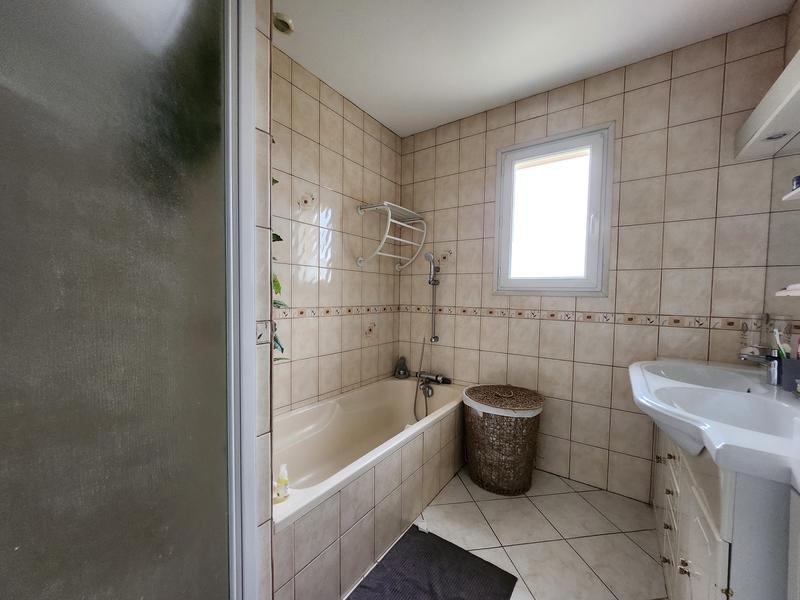 Maison - 91 m² - 5 pièces