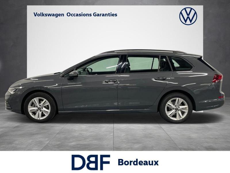Volkswagen Golf Sw 1.0 Tsi Opf 110 Bvm6 Life Business