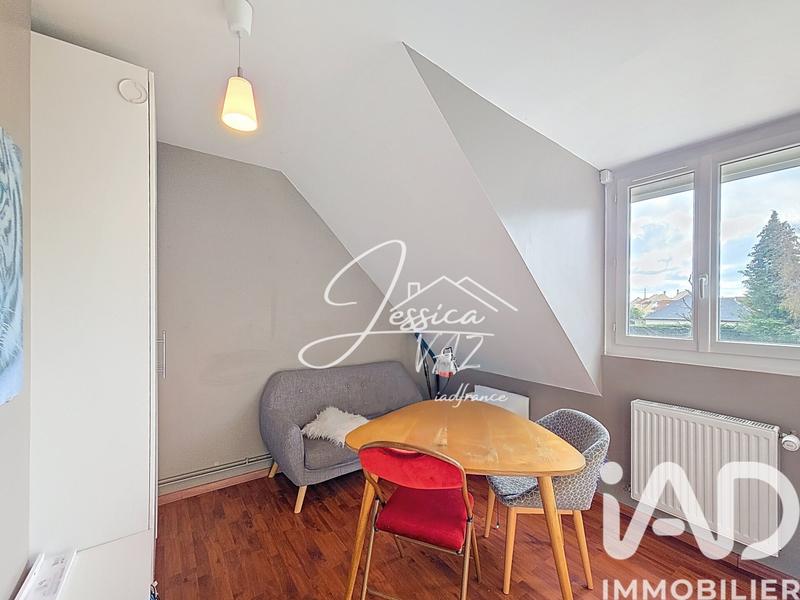 Maison - 126 m² - 8 pièces