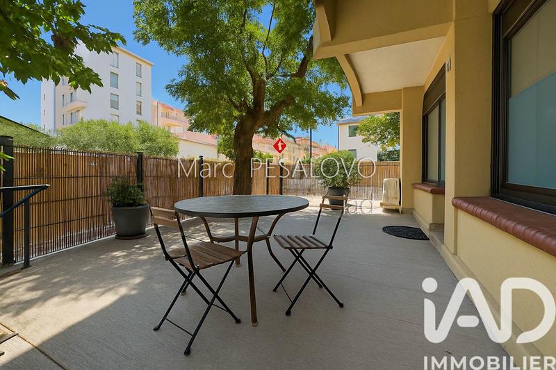 Appartement - 50 m² - 2 pièces