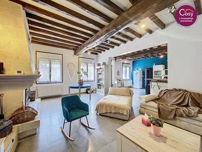 Maison en pierre - 132 m² - 6 pièces