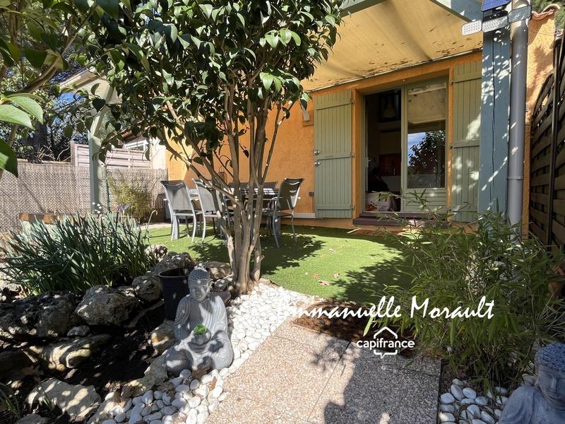 Mazet - 21 m² - 1 pièce