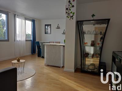 Appartement - 69 m² - 4 pièces