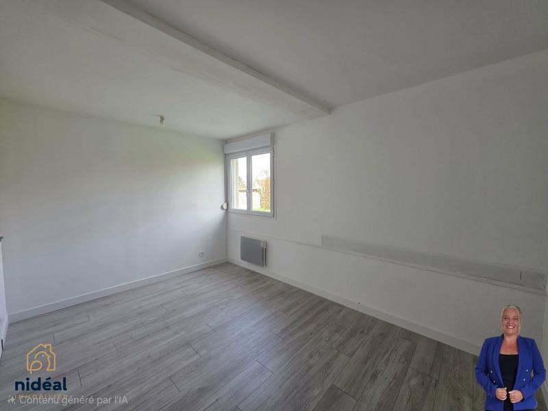 Maison - 80 m² - 5 pièces
