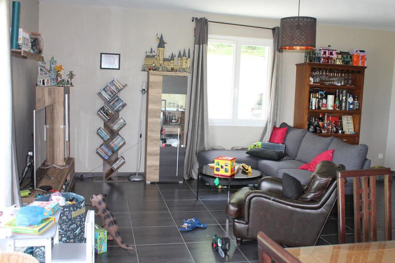 Maison - 191 m² - 9 pièces