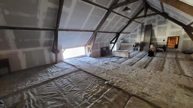 Immeuble - 218 m² - 5 pièces