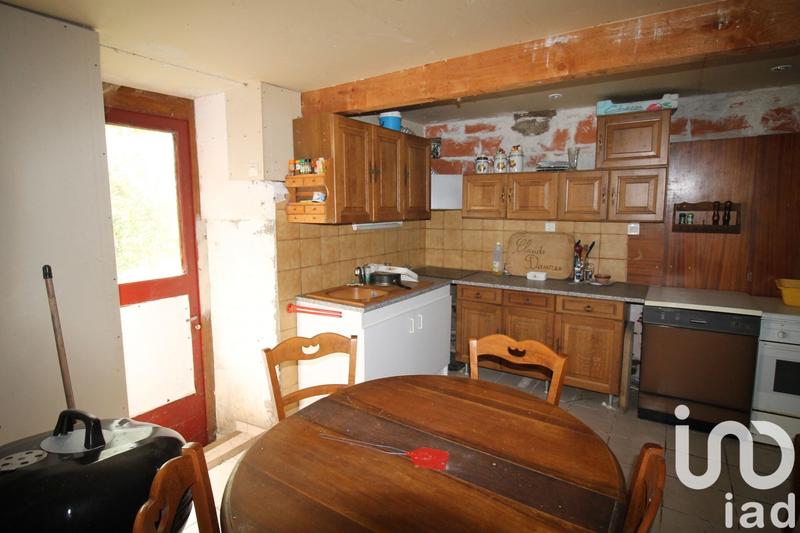 Maison de village - 155 m² - 4 pièces