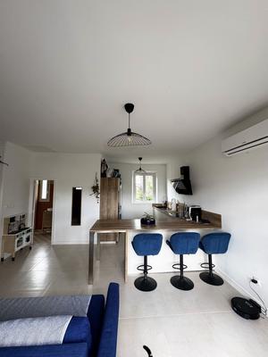 Maison ancienne - 117 m² - 4 pièces