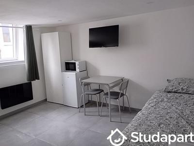 Appartement - 16 m² - 1 pièce